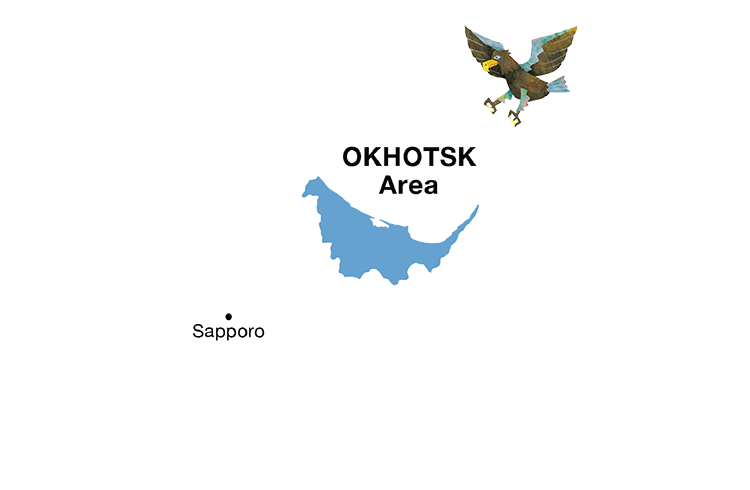 OKHOTSK Area