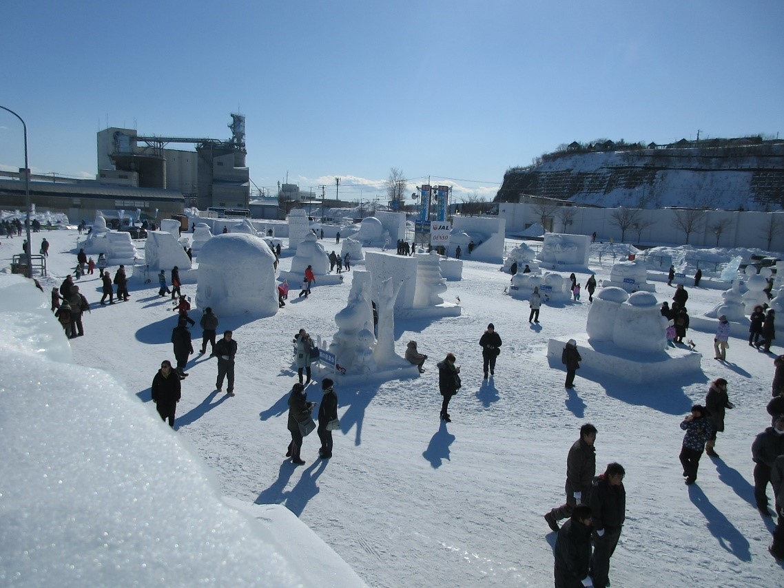 網走 網走市の２月のイベントについてご紹介します！⛄｜記事｜オホーツクール
